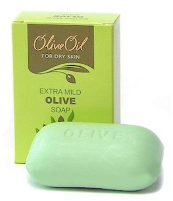 Naturkosmetik Seife mit Olivenöl 100gr