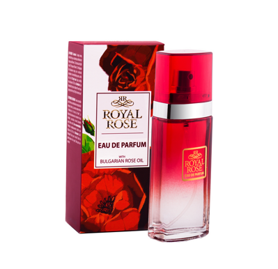 Eau du Parfum mit Rosenöl Royal Rose 50 ml