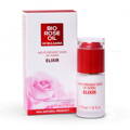 Rose Oil Naturrein Bio Elixier gegen Altern der Haut mit Rosenöl 35 ml
