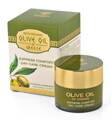Express comfort Tagescreme für die Intensive Feuchtigkeitspflege mit biologischem Olivenöl und Sheabutter, Normale bis trockene Haut 50 ml