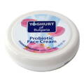Probiotische Feuchtigkeitscreme für das Gesicht mit Rosenöl 100 ml