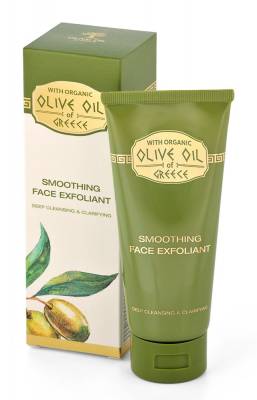 Haut-Peeling mit organischem Olivenöl, BONSURF CB und Kreatin 100 ml