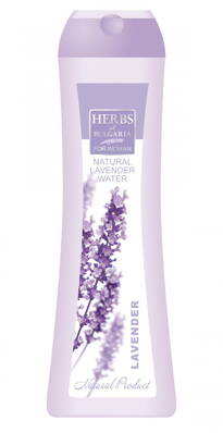 Natürliches Lavendelblütenwasser 250 ml